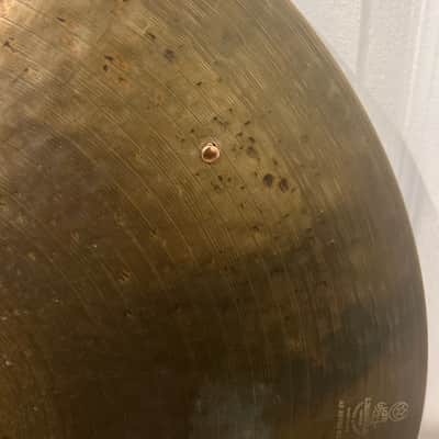 Zildjian Kerope 22” 2014 - Patina image 4