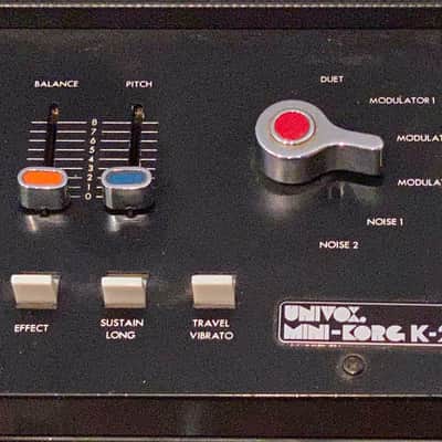 Korg Univox K2 image 8