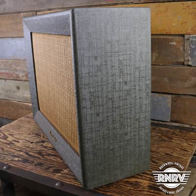 Danelectro Model 300 Twin Twelve  2 x 12" Combo Amplifier image 8
