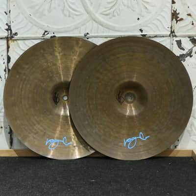 PGB Drunk Hi-Hat Cymbals 14in image 2