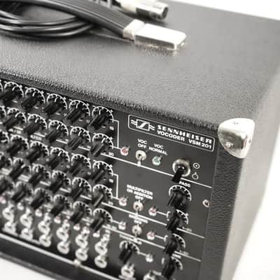 Sennheiser Vocoder VSM-201 image 4