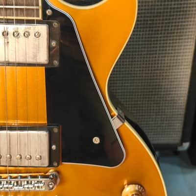 Gibson Les Paul 2013 Goldtop Joe Bonamassa Signature Limited Edition 400 units 3,8Kg image 3