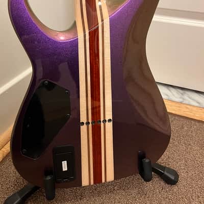 Schecter C-1 SLS Hollywood 2025 - Present - Supernova image 6
