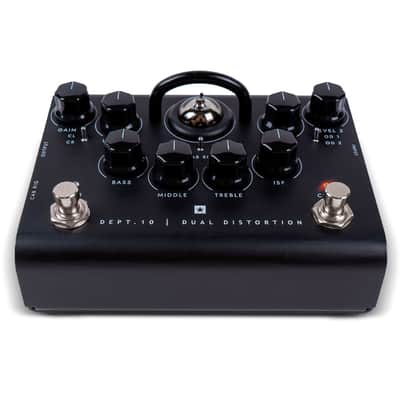 Blackstar Dept. 10 Dual Distortion Tube Driven Pedal image 2