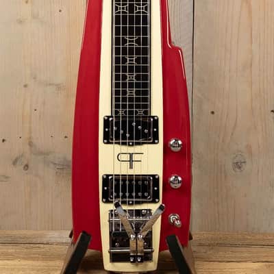 Duesenberg Paul franklin 2025 - Red image 4