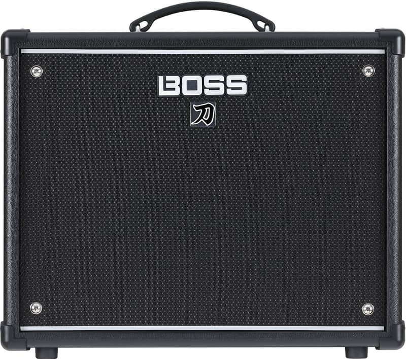 Boss Katana Gen 3 50 1x12" Combo Guitar Amplifier image 1