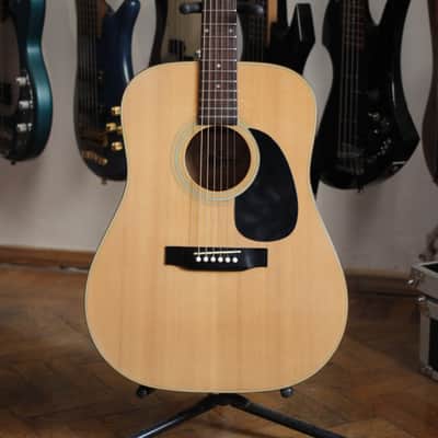 Morris W-18 (Vintage Japan Dreadnought) 1970's image 1