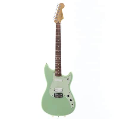 Fender Mexico Offset Series Duo-Sonic HS Surf Pearl [MX17899081] (06/29) image 13