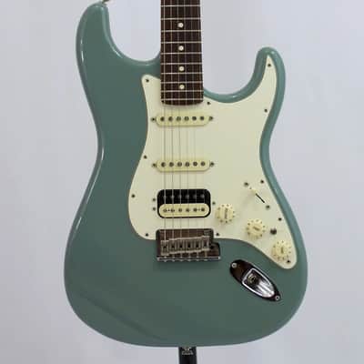 Fender American Professional HSS Shawbucker Sonic Gray image 5