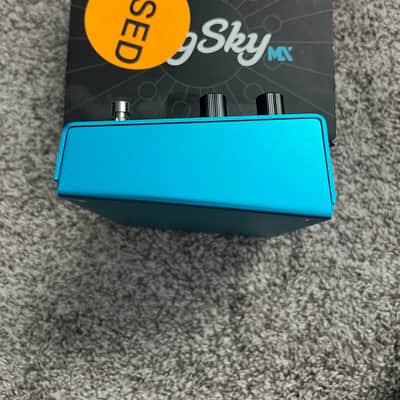 Strymon BigSky MX Reverb 2024 - Present - Blue image 5