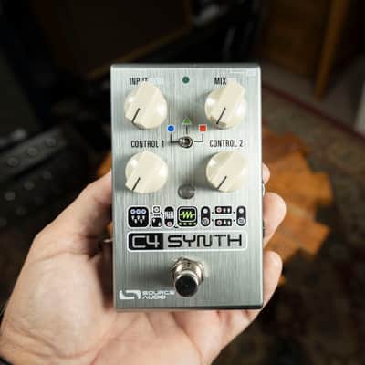 Source Audio C4 Synth 2019 - Blue image 3