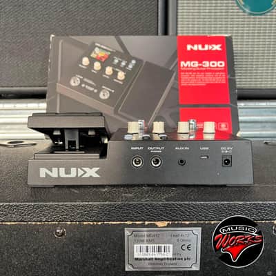 Nux Mg 300 Multi Effects image 5