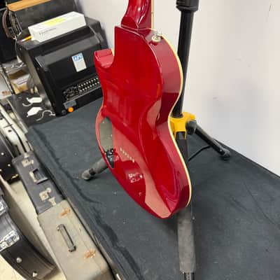 Used Epiphone Nancy Wilson Fanatic Nighthawk Electric Guitar with Original Case image 21