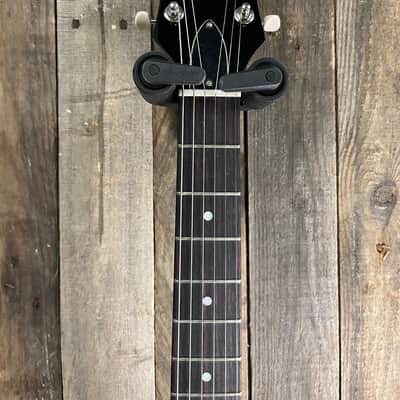 USA Coronet Ebony Epiphone image 3