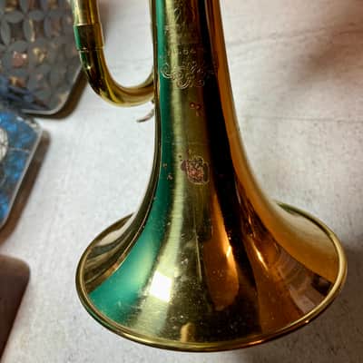 Parrot Trumpet model NO.6416 image 9