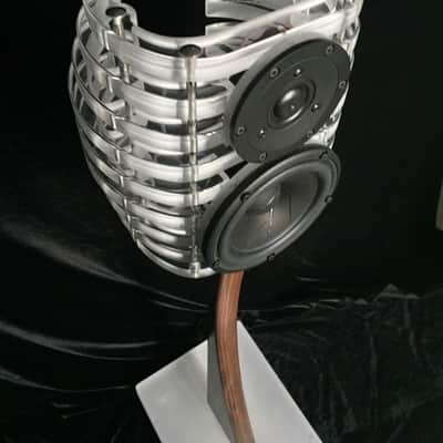 Eden Acoustique Tomei complete System (Expo) image 8