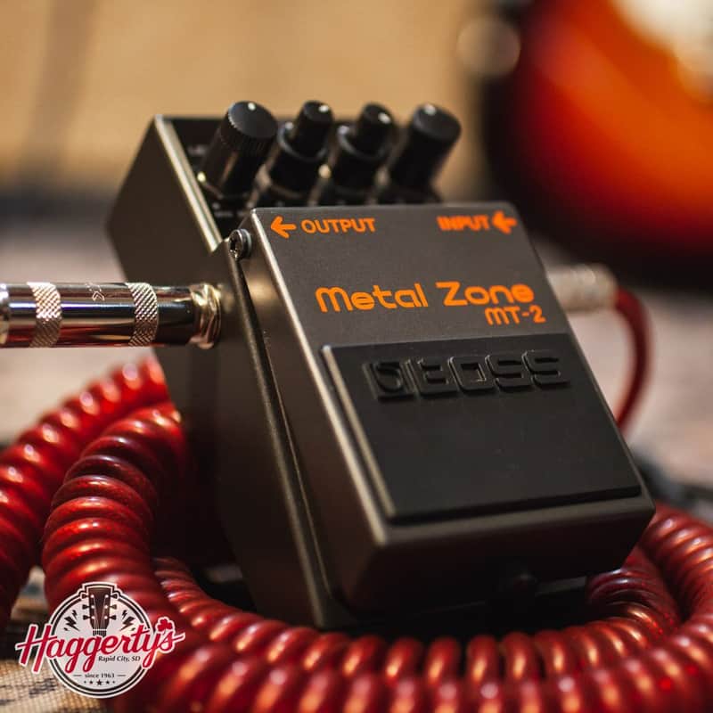 Boss MT-2 Metal Zone | Reverb