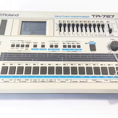 Roland TR-727 (Serviced / Warranty)