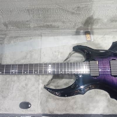 Immagine ESP E-II FRX - Reindeer Blue - 2