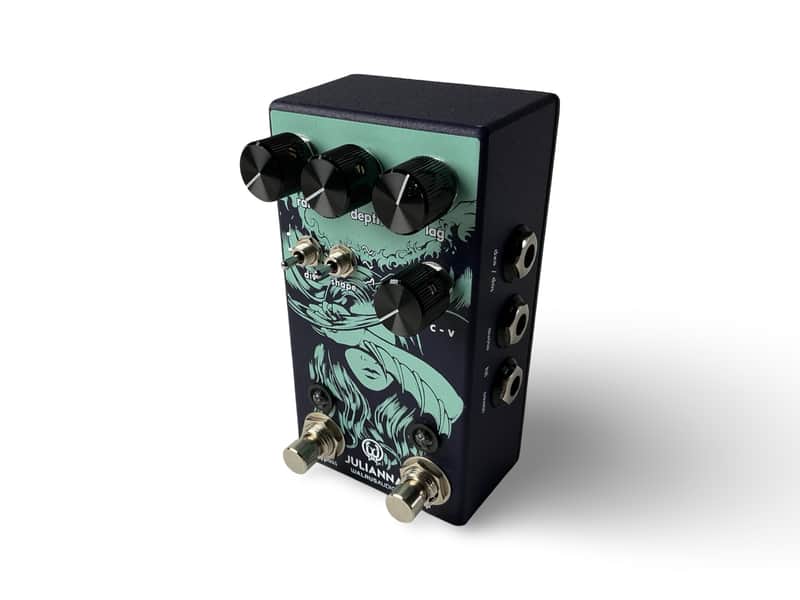Walrus Audio Julianna *Expert Tested*Guaranteed*