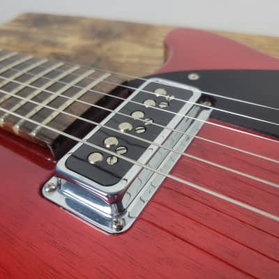 2004 Gretsch G5259 Electromatic Special Jet - Cherry With OHSC image 11