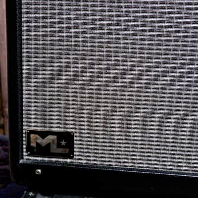 Fender Hot Rod DeVille ML 212 Michael Landau Signature 2-Channel 60-Watt 2x12" Guitar Combo w/ Footswitch image 5