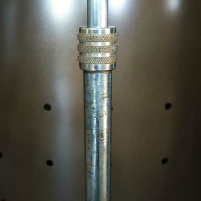 Vintage RARE 1940's RCA MI-4068A microphone floor stand 77DX 44BX 74B BK5A Shure image 5