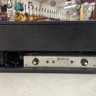 Gibson Reverb III reverb unit.GA-3RV model 1960,s image 2