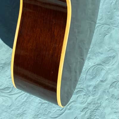 Gibson B25-12 1966 - Natural image 16