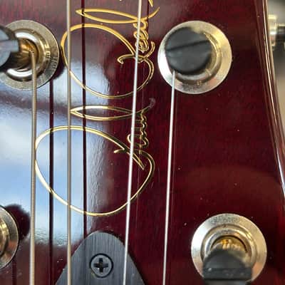 PRS DGT Fire Red 2020 Electric Guitar image 8