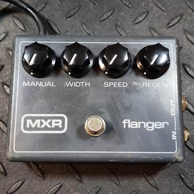 MXR Flanger Reticon SAD1024A M-117 Van Halen Vintage Flange image 1