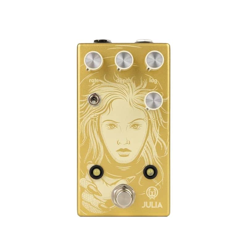 Walrus Audio Julia Chorus / Vibrato V2 image 6