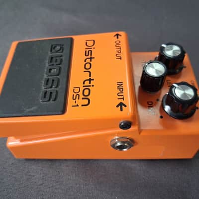 Boss DS-1 Distortion Orange Pedal *** FREE SHIPPING *** image 3