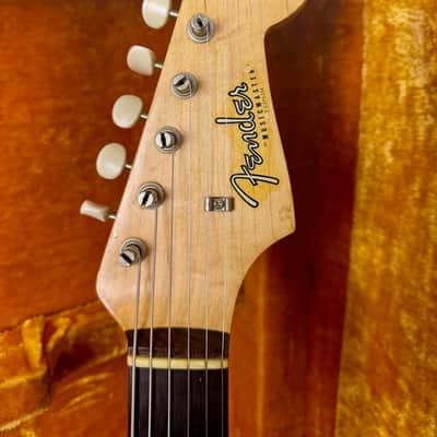 Fender Musicmaster 1962 - Sunburst image 13