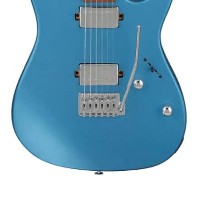 Ibanez RG Gio Series Electric Guitar / Metallic Light Blue image 2