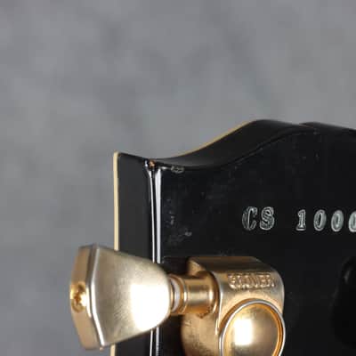 Gibson Les Paul Custom - Ebony - 2nd Hand image 18