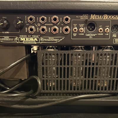 Mesa Boogie JP-2C John Petrucci Signature 3-Channel 100-Watt Guitar Amp Head 2016 - Present - Various image 4