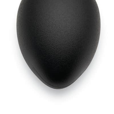 Latin Percussion LP0020BK Large Egg Shaker Black image 6
