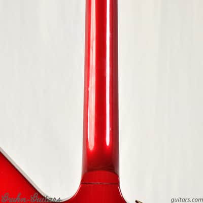 Gibson CMT Explorer 1983 - Cherry image 6