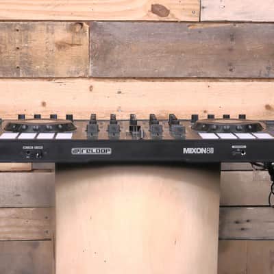 Reloop Mixon-8-Pro 4-Channel DJ Controller "Good Condition" image 3