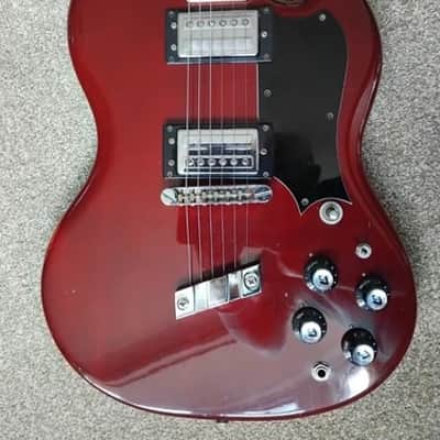 Kim Thayil (Sound Garden) Guild S-100 Style Guitar