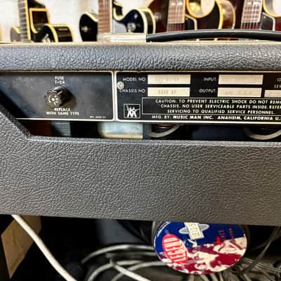 Music Man 112-RP Sixty Five 1980 Combo image 6