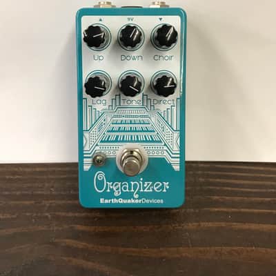 EarthQuaker Devices Organizer Polyphonic Organ Emulator image 1