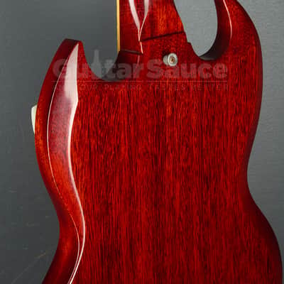 Gibson Murphy Lab Ultra Light Aged  2025 - Cherry Red (COD 2175UG) image 16