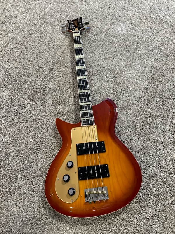 Lefty Left Handed 2023 Rivolta Combinata Bass VII image 1