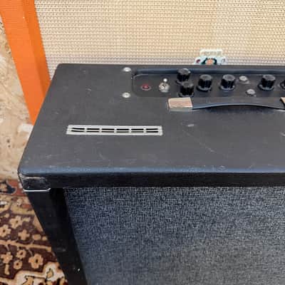 Vintage 1960s Fenton Weill Dualmaster 'Powerpack' 1x12 Valve Amplifier Combo image 5