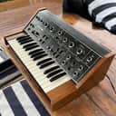 Korg 770 Analog Synthesizer 1970s - Black
