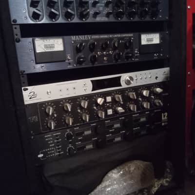 Manley Labs Stereo Vari Mu Compressor image 3