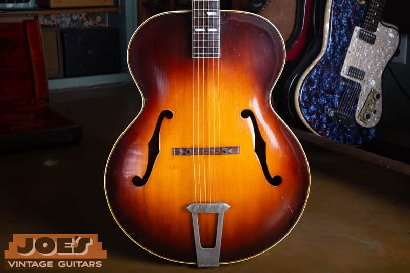 Gibson L7 1947 - Sunburst image 1