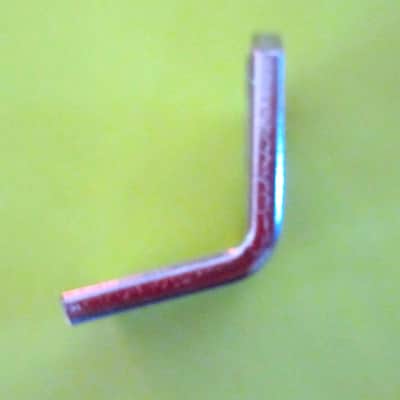 Marching Drum Sling Clip Bracket - USED image 3